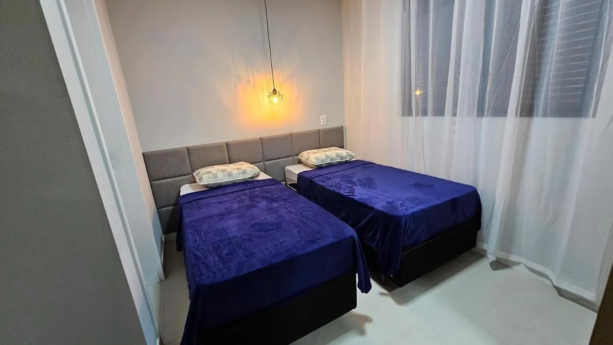 Apto Luxo - 100M Da Praia - Piscina, Wifi & Vaga Bombinhas