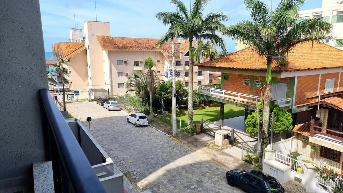 Lejlighed Apto Luxo - 100M Da Praia - Piscina, Wifi & Vaga Bombinhas Brasilien